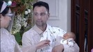 Raffi Ahmad dan Nagita menggelar acara syukuran dan akikah untuk putra keduanya yang baru lahir&comma; baby Rayyanza&period; Yuk intip&excl;