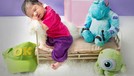 6 Pemotretan Perdana Baby Nakeya Ayu Anak ke-4 Nola B3 Nola B3 melahirkan anak ke-4nya pada (26/12) yang diberi nama Aladya Odetta Nakeya Ayu. Yuk intip pemotretan perdana baby Nakeya!