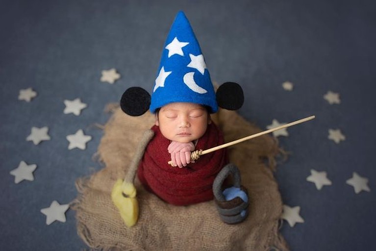 6 Pemotretan Perdana Baby Nakeya Ayu Anak ke-4 Nola B3 Nola B3 melahirkan anak ke-4nya pada (26/12) yang diberi nama Aladya Odetta Nakeya Ayu. Yuk intip pemotretan perdana baby Nakeya!