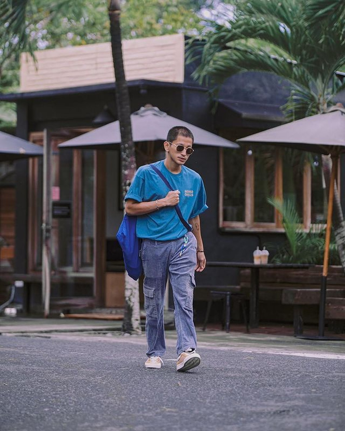 Bio One kini tampil dengan tubuh kurus yang menjadi sorotan dan perbincangan publik&period; Yuk intip potretnya&excl;