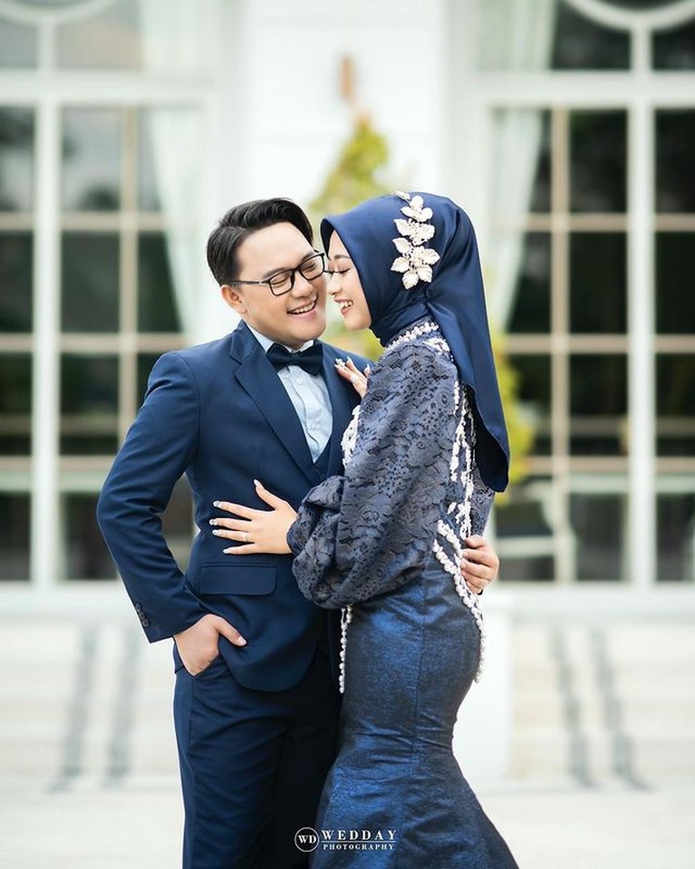 7 Prewedding Danang DA & Calon Istri Seorang Dokter Cantik Tema Alam Danang DA dan Hemas Nura menjalani sesi pemotretan pra-nikah dengan mengambil tema alam. Yuk intip!