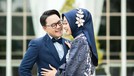 Danang DA dan Hemas Nura menjalani sesi pemotretan pra-nikah dengan mengambil tema alam&period; Yuk intip&excl;