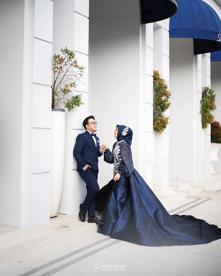 7 Prewedding Danang DA & Calon Istri Seorang Dokter Cantik Tema Alam Danang DA dan Hemas Nura menjalani sesi pemotretan pra-nikah dengan mengambil tema alam. Yuk intip!