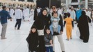 Ricky Harun memutuskan untuk hijrah setelah menikah dengan kekasihnya&comma; Herfiza&period; Yuk intip kehidupan keluarga mereka setelah hijrah&excl;
