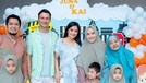 Titi Kamal dan Christian Sugiono baru saja menggelar pesta meriah merayakan ulang tahun kedua putranya dihadiri para seleb&period; Yuk intip&excl;