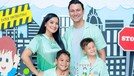 Titi Kamal dan Christian Sugiono baru saja menggelar pesta meriah merayakan ulang tahun kedua putranya dihadiri para seleb&period; Yuk intip&excl;