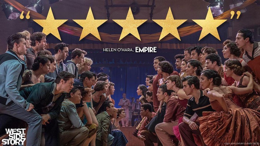 Ada Karakter LGBTQ, 'West Side Story' Dilarang Tayang di 6 Negara