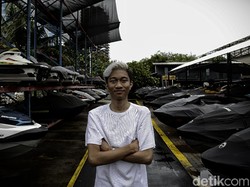 Fata Aflah, Si Mr. Kurir yang Viral