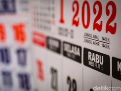 Daftar Hari Libur Nasional Tahun 2022 buat Traveler