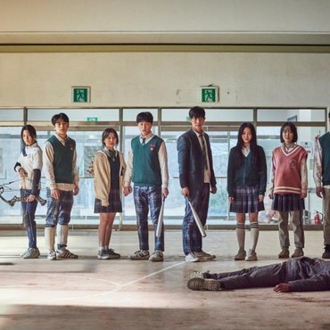 Kembali Suguhkan Teror Zombie, Netflix Rilis Drama 'All of Us Are Dead'