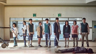 Kembali Suguhkan Teror Zombie, Netflix Rilis Drama 'All of Us Are Dead'