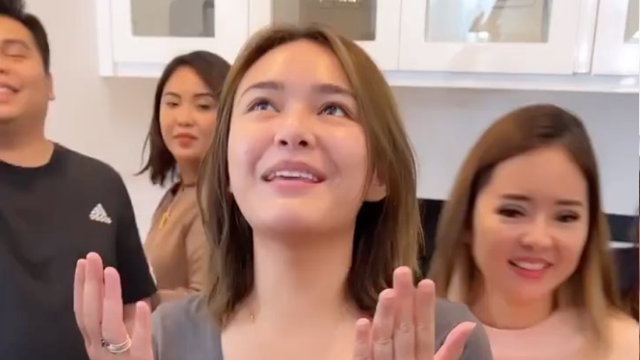 Ulang Tahun Amanda Manopo