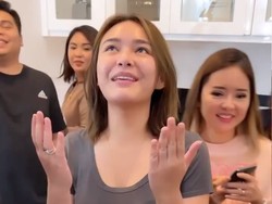 Niat Bangun Rumah Baru, Amanda Manopo: Ada Jembatan Layang Kayak Mal