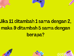 Yang Ngaku Paling Cerdas, Bisa Nggak Nih Jawab 8 Tebak-tebakan Super Tricky Ini?