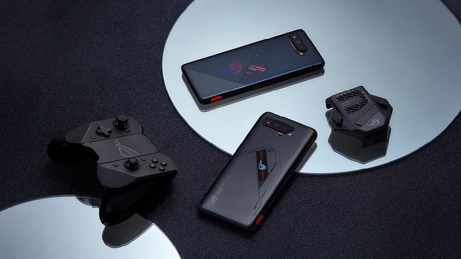 Asus ROG Phone 5s Series tersedia dua tipe yakni, ROG Phone 5s dan ROG Phone 5s Pro.