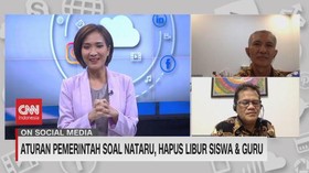 VIDEO: Aturan Pemerintah Soal Nataru, Hapus Libur Siswa & Guru