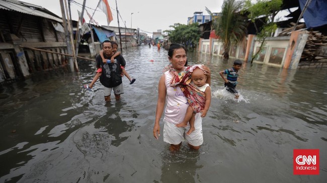 Penjabat Gubernur DKI Jakarta Heru Budi Hartono berharap tidak terjadi banjir rob di pesisir utara ibu kota beberapa hari mendatang.