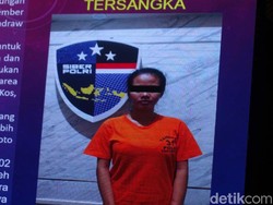 Siskaeee Positif Corona, Isolasi di Rutan Polda DIY