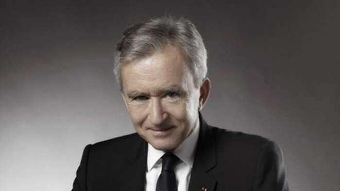 Jadi Pria Terkaya, Ini Sosok Bernard Arnault Konglomerat Penguasa Industri Fashion
