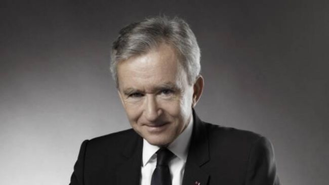 Gaya Kuliner Alexandre Arnault, Anak Konglomerat Prancis Bernard Arnault