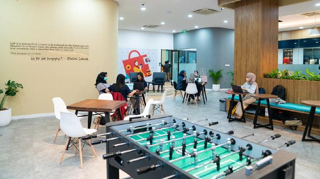 Shopee PHK Lagi, Pegawai Masuk Kantor Kaget Tahu dari Email