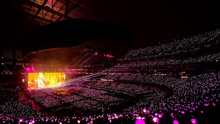 Tak Terhalang Pandemi, Deretan Konser Offline ini Sukses Pukau Fans Sepanjang Tahun 2021!