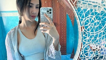 SELAIN DIET ANYA GERALDINE, INI OLAHRAGA YANG DILAKUKAN