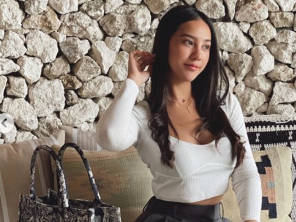 Ini Diet yang Dilakukan Anya Geraldine hingga BB Turun 3 Kg dalam Seminggu
