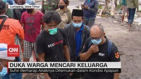 VIDEO: Duka Warga Mencari Keluarga