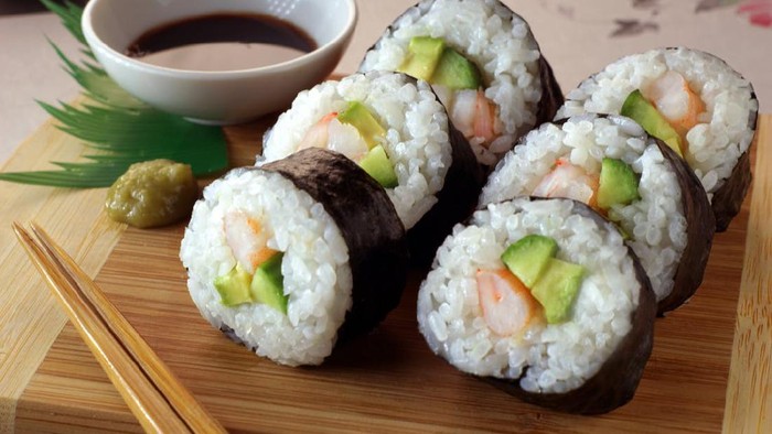Setiap Sushi Punya Makna dan Bisa Ungkap Kepribadian Penggemarnya, Kamu Suka yang Mana?