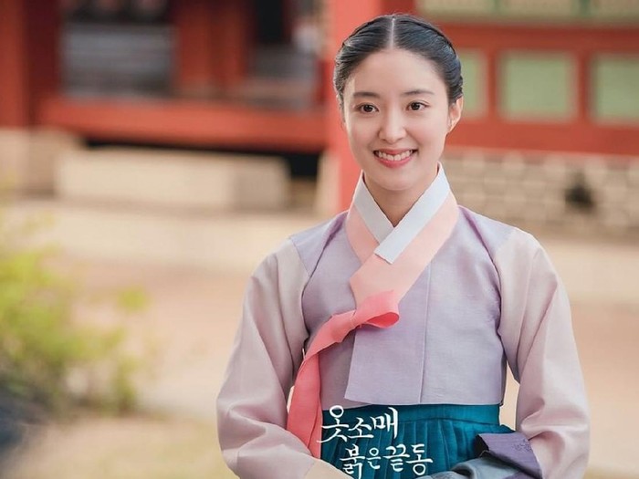 Fakta menarik seputar aktris cantik Lee Se Young yang berperan dalam drama The Red Sleeve/instagram/mbcdrama_now
