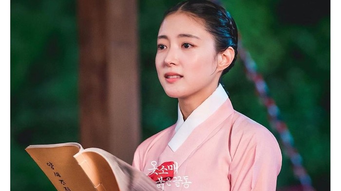 Fakta menarik seputar aktris cantik Lee Se Young yang berperan dalam drama The Red Sleeve/instagram/mbcdrama_now