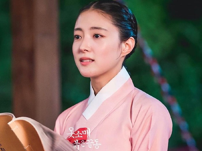 Fakta menarik seputar aktris cantik Lee Se Young yang berperan dalam drama The Red Sleeve/instagram/mbcdrama_now