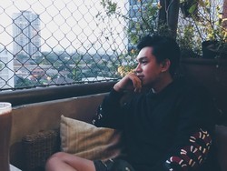 Curahan Hati Gaga Muhammad soal Prinsip dan Ingin Hidup Jadi Orang Berguna