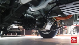 Memahami Fungsi Gardan Agar Mobil Tak Jalan Seperti Kepiting