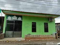 50 Gardu Ormas di Jakbar Kini Alih Fungsi Jadi Musala hingga Poskamling