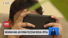 VIDEO: Hindarkan Anak Jadi Korban Pelecehan Seksual Virtual
