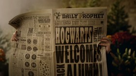 Bintang Harry Potter Kembali ke Platform 9 3/4 di Teaser Reuni