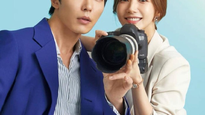 Populer Banget, Ternyata 5 Drama Korea Ini Diadaptasi dari Novel