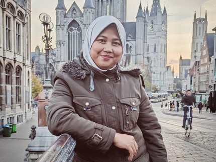 Cerita Wanita Surabaya Sekolahkan Anaknya di TK Belgia, Berapa Biayanya?