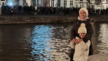 FASILITAS &amp; BAHASA ANAK SEKOLAH BELGIA