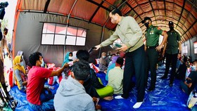 Warga Ungkap Ada Pemberitahuan 25 Getaran Sebelum Gelap Akibat Semeru