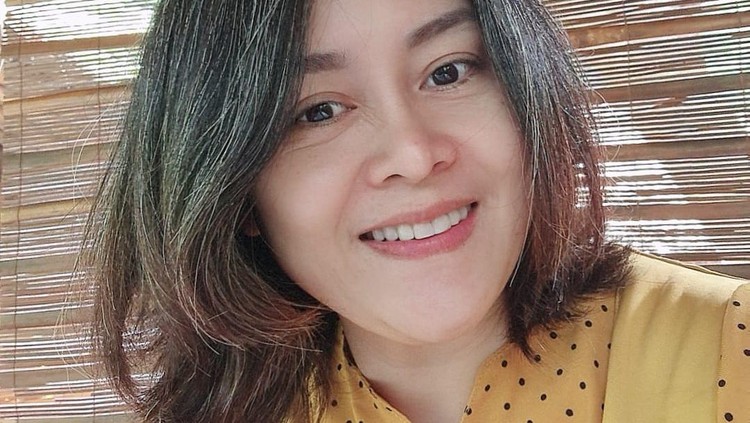 Junita Penulis Buku Resep Xander's Kitchen