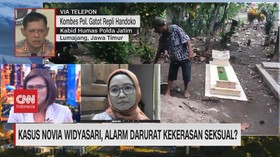 VIDEO: Kasus Novia Widyasari, Alarm Darurat Kekerasan Seksual?