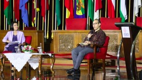 Optimalkan Peluang di Presidensi G20, Kemenlu Rangkul Generasi Muda