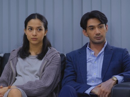 Sinopsis Layangan Putus Ep.1-3: Awal Mula Terkuaknya Perselingkuhan Aris