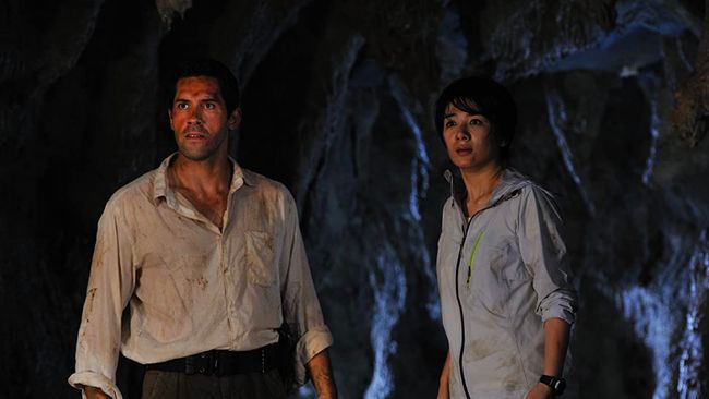 Theater Trans7 malam ini (8/12) akan menayangkan Legendary: Tomb of the Dragon (2013) pukul 00.45 WIB.