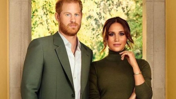 Kumpulan Gaya Fashion Meghan Markle Selama Tahun 2021, Mana yang Jadi Favoritmu?