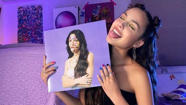 img-title Olivia Rodrigo Umumkan Tanggal Konser 'Sour Tour'