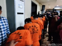 Polisi Tangkap 7 Penyerang Asrama Bikin 1 Mahasiswa Putus Tangan di Makassar